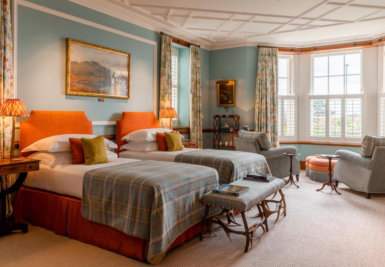 Links House at Royal Dornoch Hotell Exteriör bild