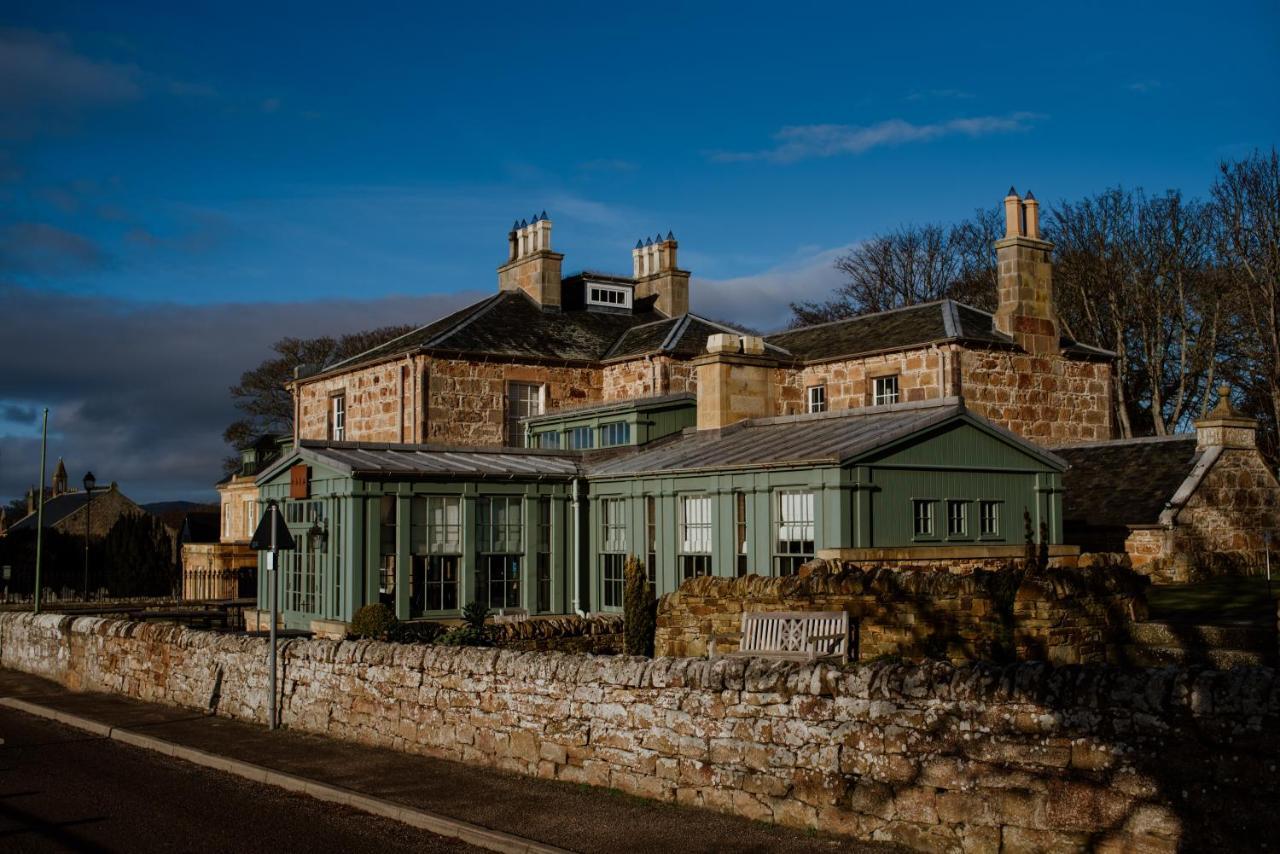 Links House at Royal Dornoch Hotell Exteriör bild