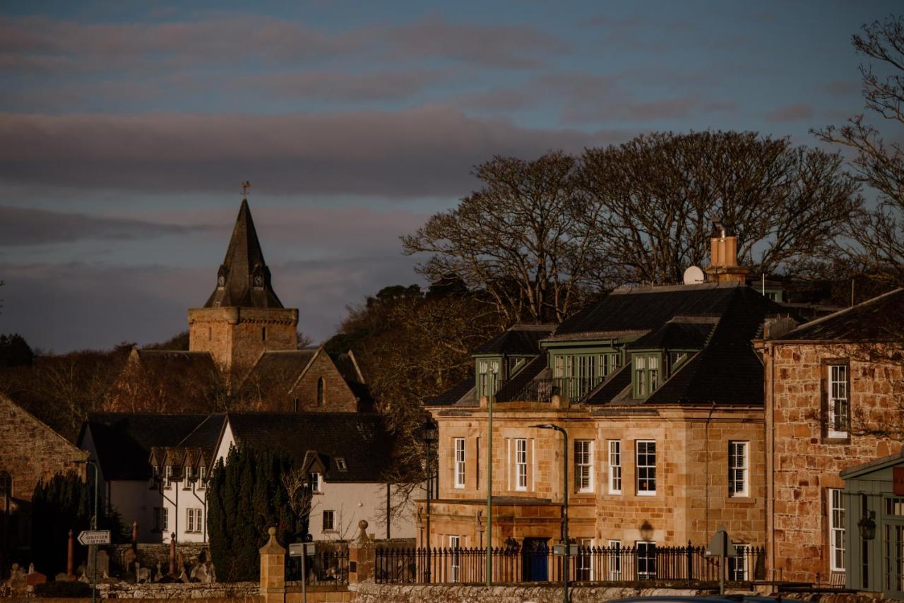 Links House at Royal Dornoch Hotell Exteriör bild