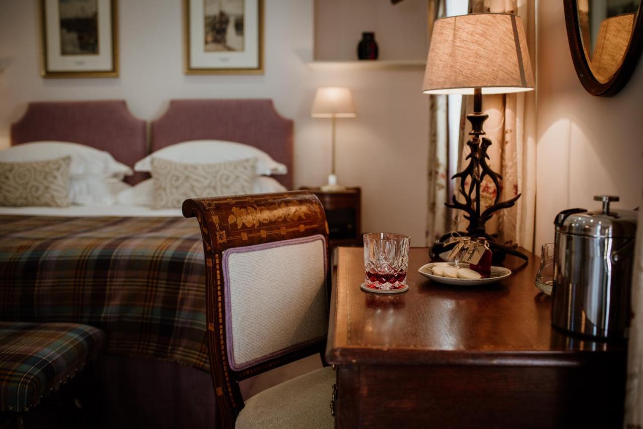 Links House at Royal Dornoch Hotell Exteriör bild