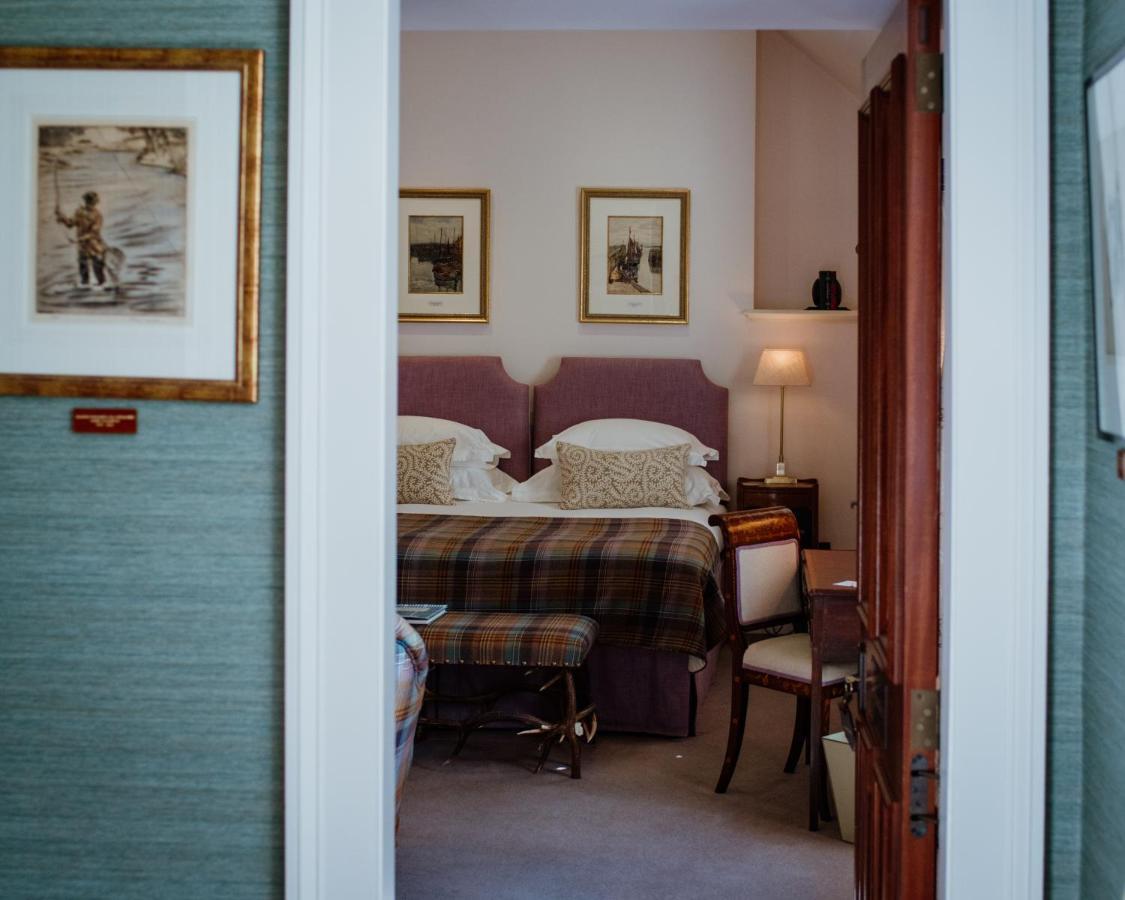 Links House at Royal Dornoch Hotell Exteriör bild