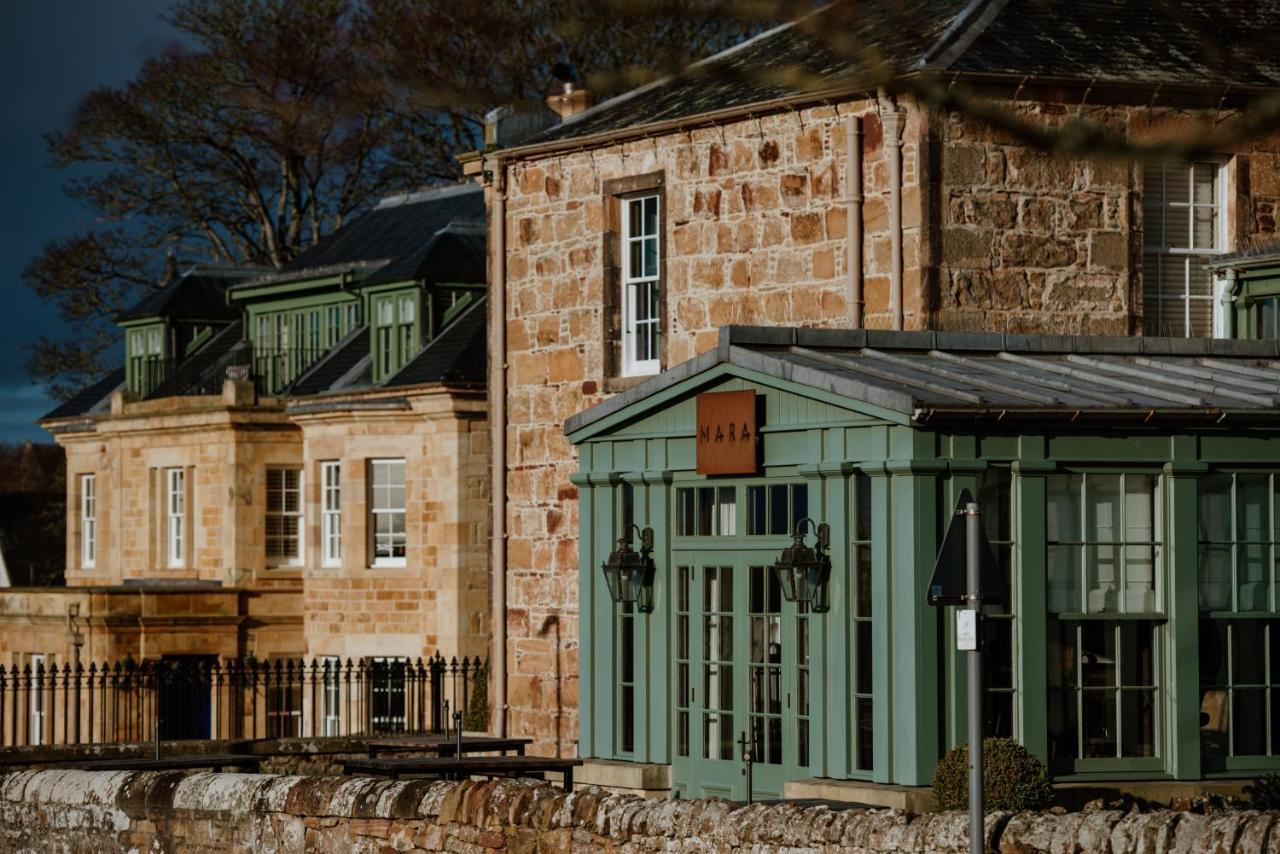 Links House at Royal Dornoch Hotell Exteriör bild