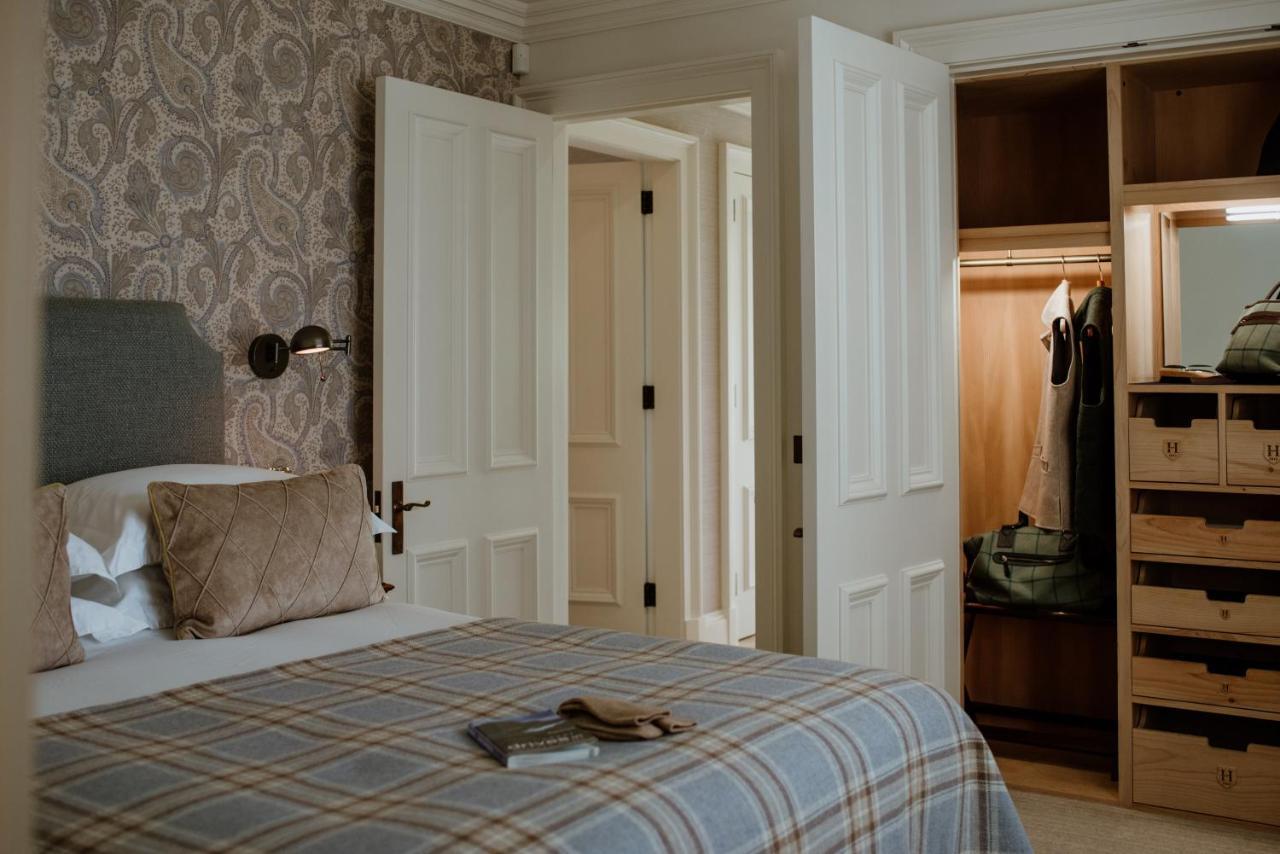 Links House at Royal Dornoch Hotell Exteriör bild