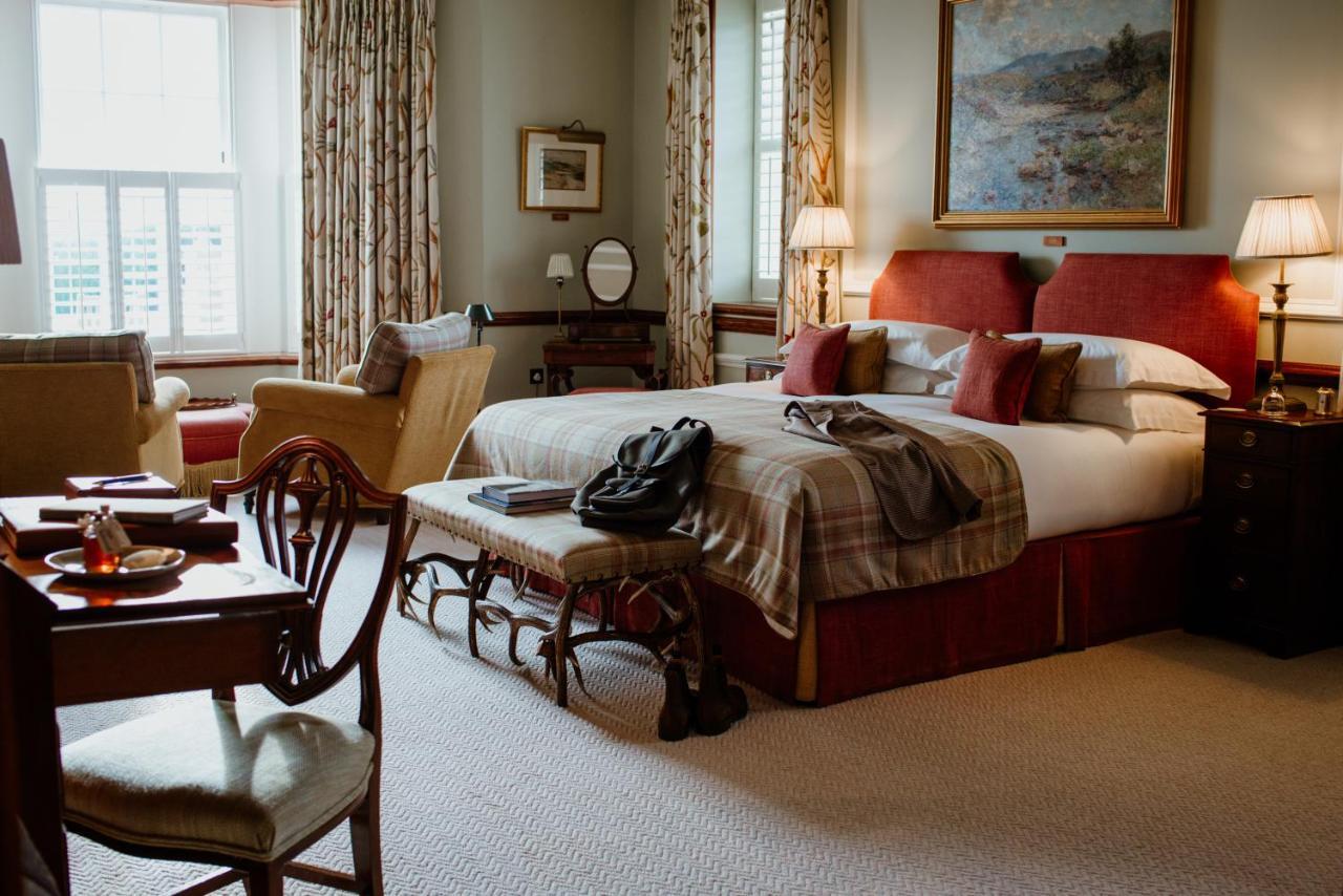 Links House at Royal Dornoch Hotell Exteriör bild