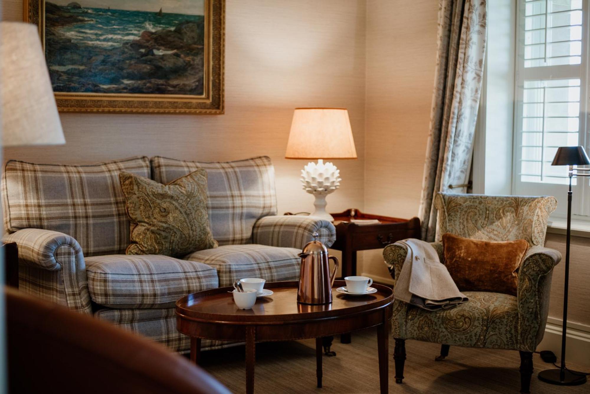 Links House at Royal Dornoch Hotell Exteriör bild