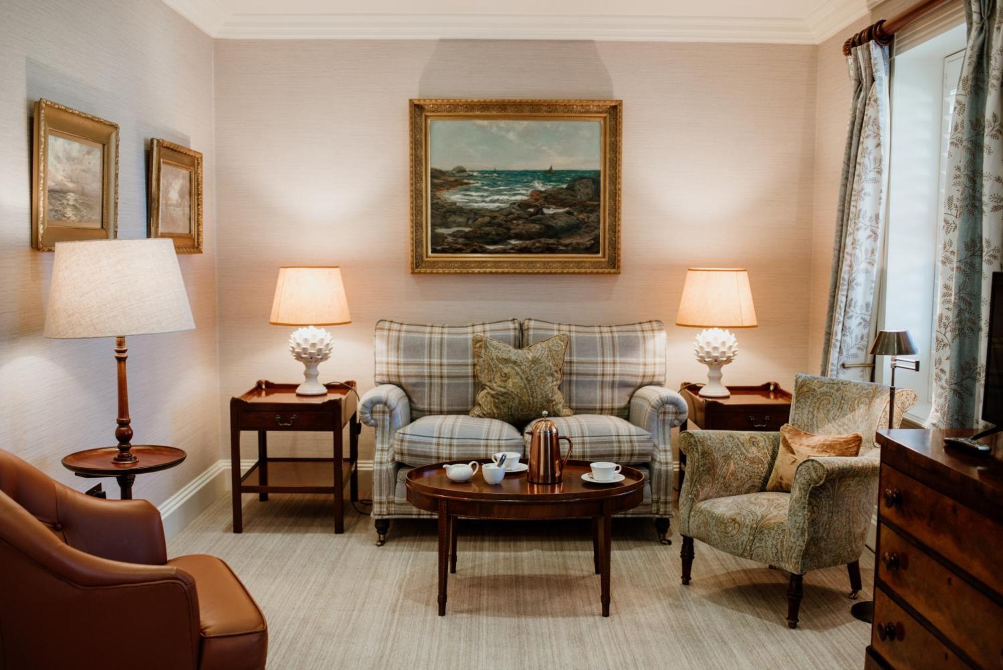 Links House at Royal Dornoch Hotell Exteriör bild