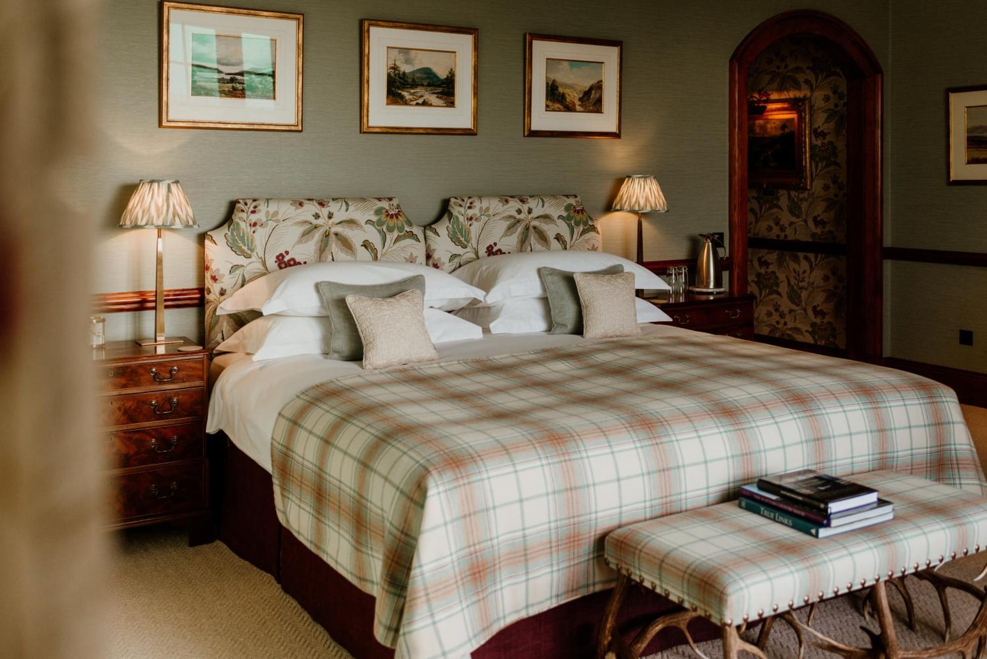 Links House at Royal Dornoch Hotell Exteriör bild