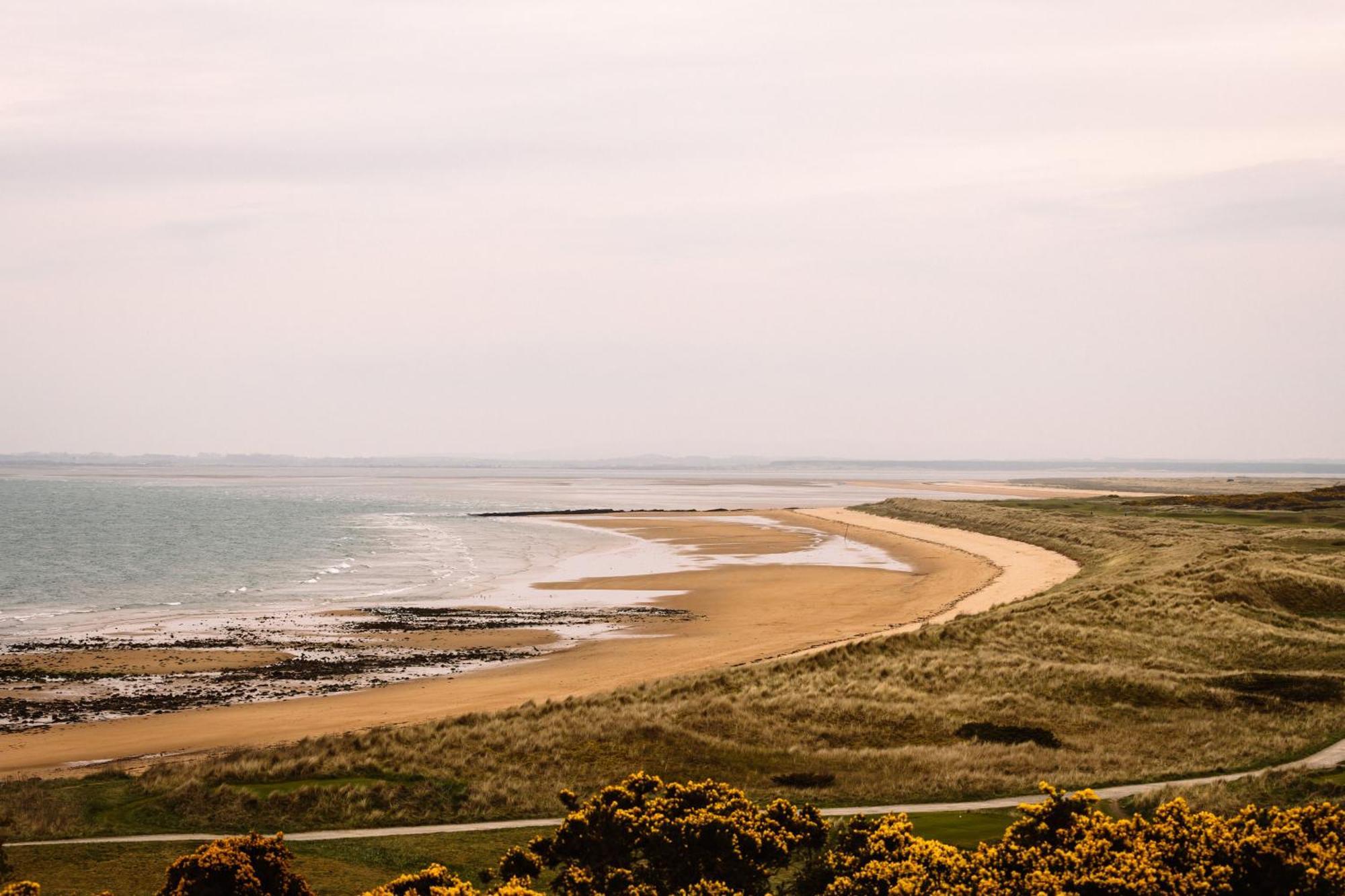 Links House at Royal Dornoch Hotell Exteriör bild