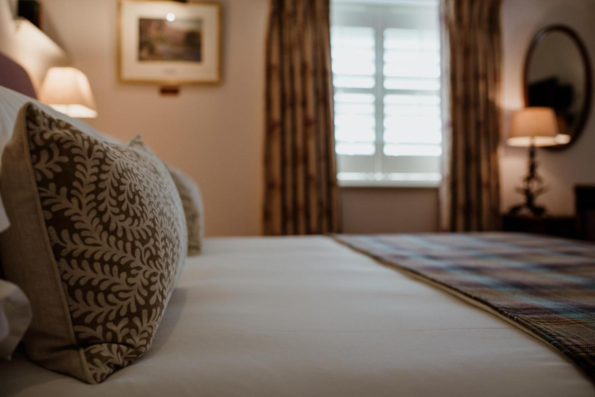 Links House at Royal Dornoch Hotell Exteriör bild